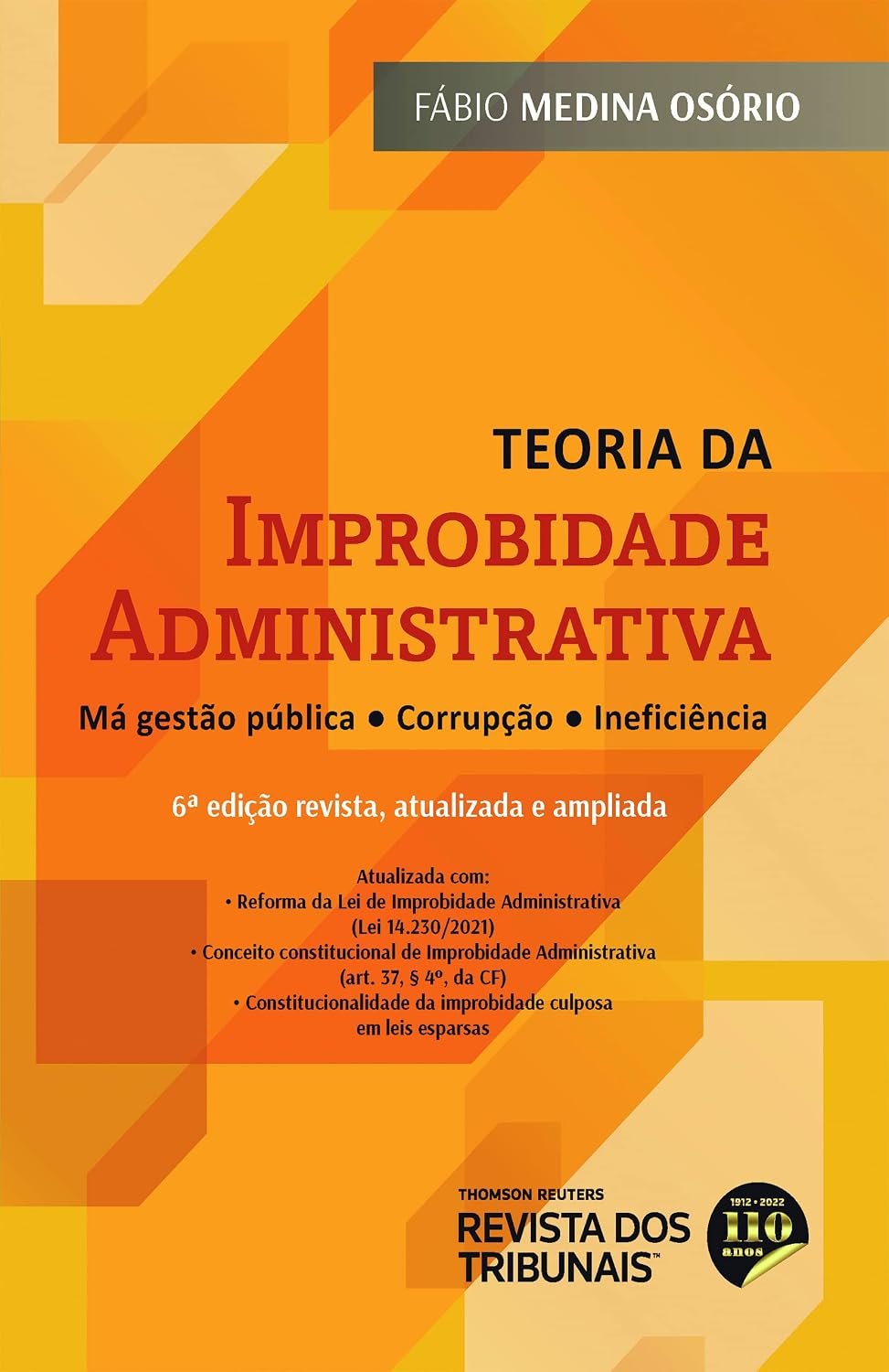 Capa da 6ª edição